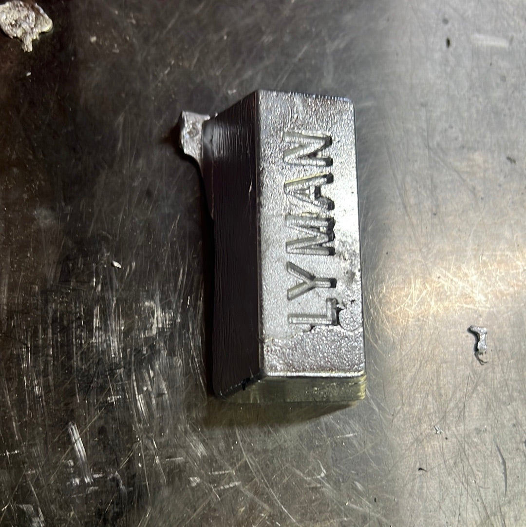 lb lead ingots (soft) – RedSkyOutdoorGear - Main Image