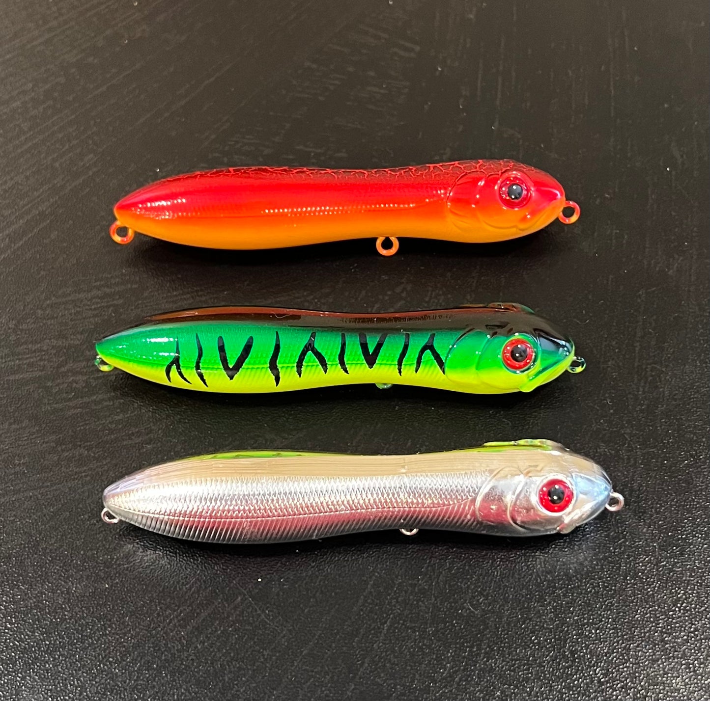 4” Battle Float Variety Pack