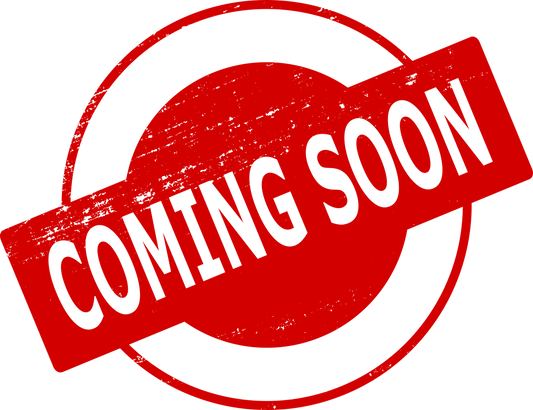 Coming soon!
