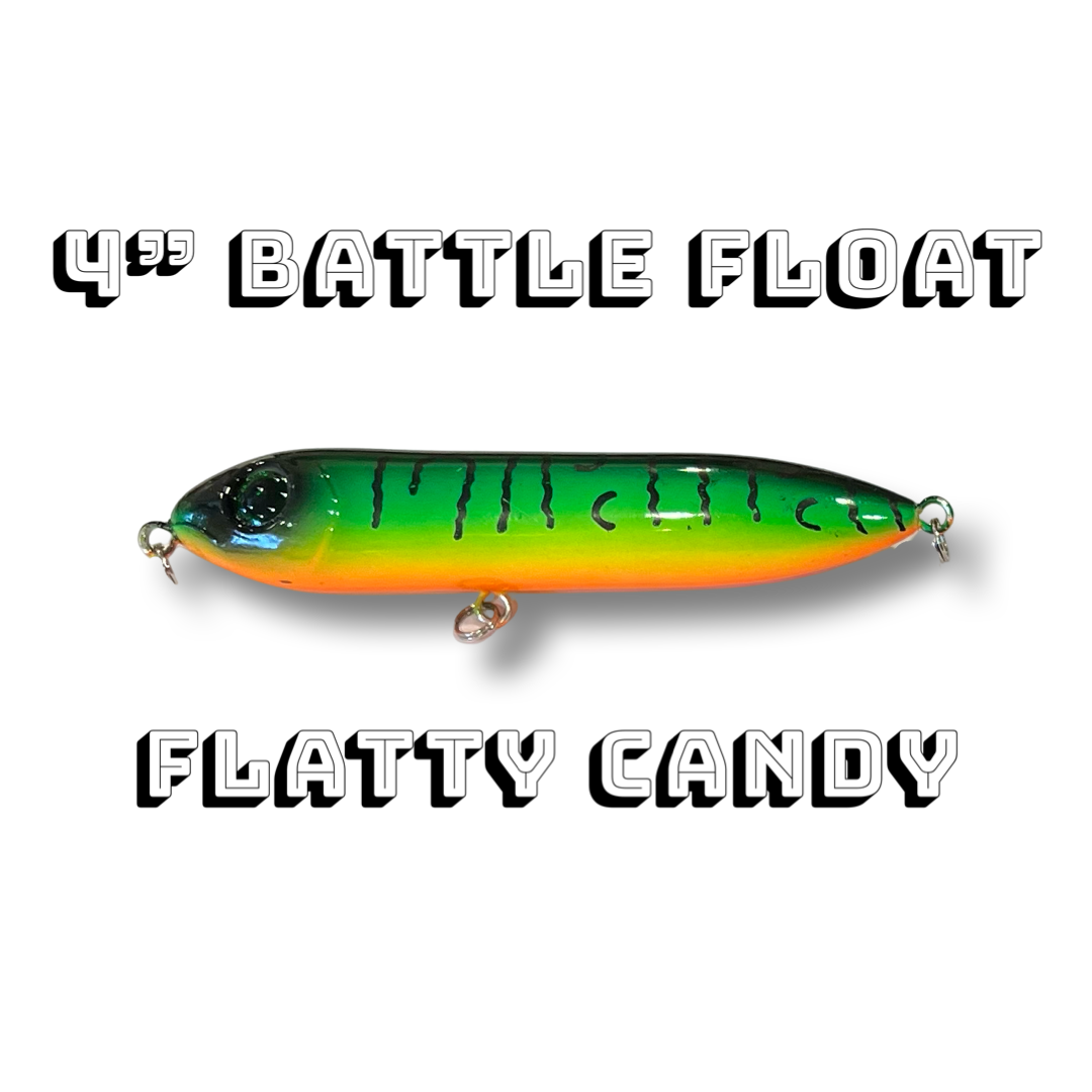 4” Battle Float – RedSkyOutdoorGear