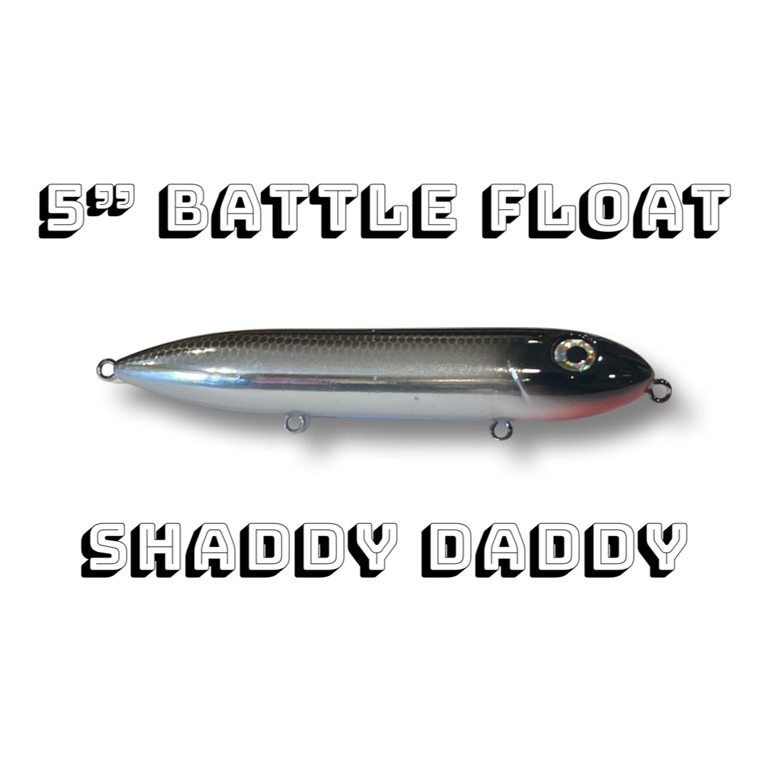 5” Battle Float (1 pack)