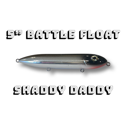 5” Battle Float (1 pack)