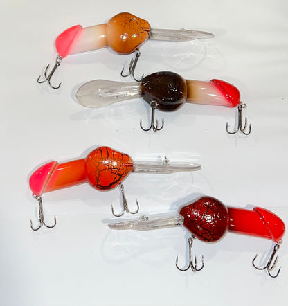 Man Dingo Crankbait