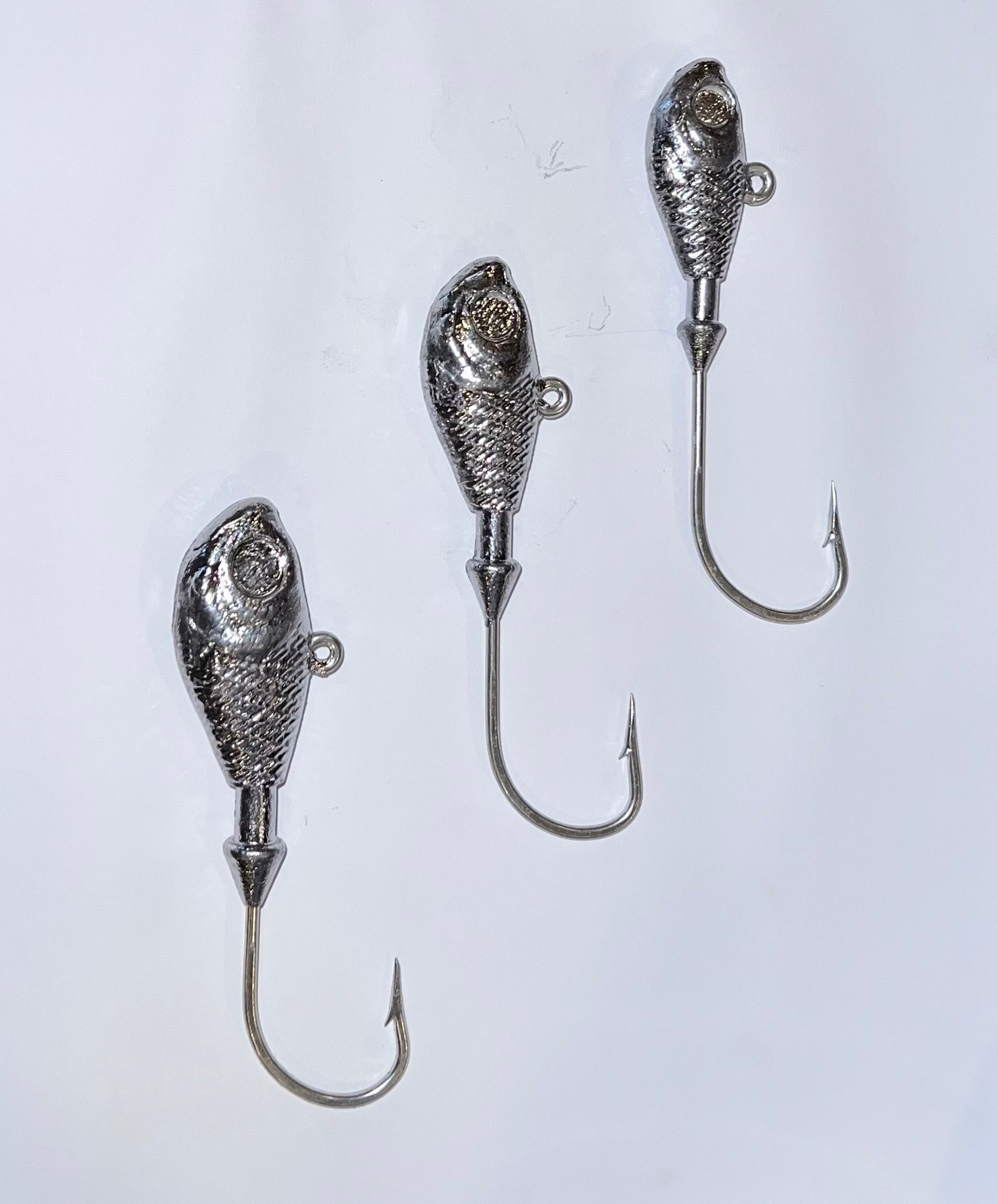 Moule Do-It Ultra Minnow Jig 3 Cavités 2-3-4 Oz Pour Leurres Plomb Pêche