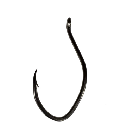 Cat Daddy 10 pack- 8/0 Offset Octopus Hook