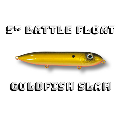 5” Battle Float (1 pack)